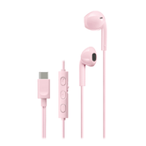 AURICULARES DE BOTON JVC HA-FR17UC-P-U ROSA