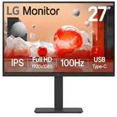 LG 27BA650-B   27" LCD IPS Full HD HDMI VGA Altavoces