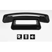 TELEFONO SOBREMESA ALCATEL EPURE ICONIC BLACK