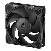 VENTILADOR 12CM ARCTIC P12 PRO PST NEGRO