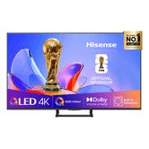 LED Ultra HD 4K A7Q 55A7Q HISENSE de 55 polegadas