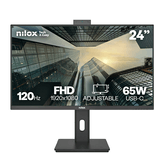 NILOX NXM24RWEB0265   24" LED IPS Full HD  Altavoces