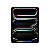 APPLE iPad Pro 13" 16 GB/1000 GB preto