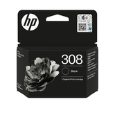 HP Cartucho 308 Negro 160p