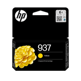 HP 937 CARTUCHO AMARILLO 800PAG