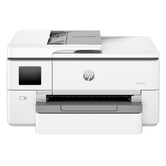 Impressora multifuncional HP OfficeJet Pro 9720e de grande formato, colorida, duplex, jato de tinta térmico A3Wifi