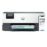 Impressora multifuncional HP OfficeJet Pro A4 Wifi jato de tinta térmico duplex OfficeJet Pro 9110b colorida sem fio, impressão frente e verso