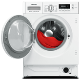 LAVADORA SECADORA INTEGRABLE HISENSE WD3M841BWIES 8/6 KG 1400 RPM B