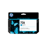INK CARTRIDGE NO 728 CYAN