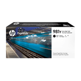 CARTUCHO HP NEGRO 981Y