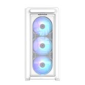 Asus  A23 PLUS TG ARGB WHITE RGB Blanco