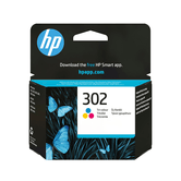 HP 302 PACK3 INK CARTRIDGE