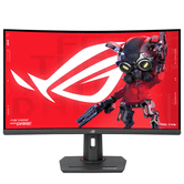 MONITOR ASUS 32" ROG STRIX XG32WCMS,2560X1440,CURVED,280HZ,NEGRO