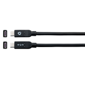 KRAMER CONNECT - CABO PASSIVO USB C 3.2 FLEXÍVEL E COMPLETO, 15 PÉS - C-U32/MFF-15 (96-0235115)