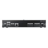 CAIXA DE SINALIZAÇÃO SAMSUNG FHD (TIZEN 4.0 / FHD 1920X1080 ENTRADAS HDMI 1.4 / USB (1) / SAÍDA - DVI /OCM / SPDIF / RJ45 (SBB-SNOWRAF/EN)
