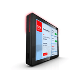 Alto-falantes LCD WXGA HDMI PHILIPS Signage Solutions 10BDL5051T/00 de 10,1 polegadas