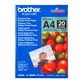 PAPEL A4 BRILHANTE BROTHER 260GR 20H