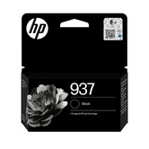 HP 937 CARTUCHO NEGRO 1450PAG