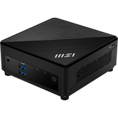 MSI BAREBONE CUBI 5 12M-405BEI. I7-1255U. GRÁFICOS INTEL UHD. NEGRO