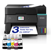 EPSON ET-4950 Multifunción A4 Wifi Inkjet Dúplex