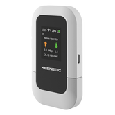 Keenetic Roamer 4G Router Movil WiFi6 AX230
