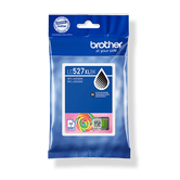 BROTHER Cartucho de tinta negro de larga duracion LC527XLBK 3.000 paginas
