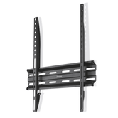 Hama 00220809 soporte para TV 165 1 cm  65   Negro