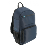Mochila Executive 4 14-16   - Main Fabric 100  Recycled - 18L - SmartLoop