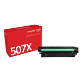 XEROX Everyday Toner para HP 507X LaserJet Enterprise 500 Color M551(CE400X) Negro