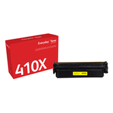 XEROX Everyday Toner para HP 410X Color LaserJet Pro M452. MFP M377(CF412X CRG046HY) Amarillo
