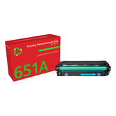 Toner diário XEROX para HP LJ M750 (CE341A/CE271A/CE741A) não? 651A/650A/307A. Ciano