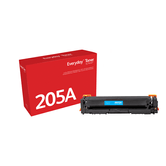 Toner ciano diário XEROX HPCF531A (HP205A)