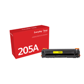 Toner amarelo para uso diário XEROX HPCF532A (HP205A)