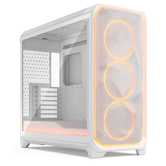 Caixa branca FRACTAL DESIGN Meshify 3 XL RGB