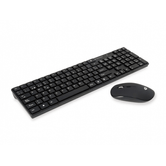 Conceptronic ORAZIO01ES Wireless Keyboard   Mouse Kit  Spanish layout