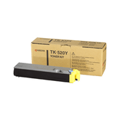 Toner amarelo TK-520Y de KYOCERA FS-C5015N