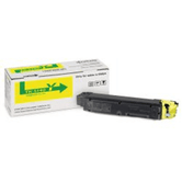 Toner KYOCERA TK-5140Y ECOSYS M6530cdn, M6530cdn/KL3, P6130cdn, P6130cdn/KL3 amarelo TK5140 5.000 unidades