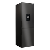 FRIGORIFICO COMBI INFINITON FGC-236WC70DEK NOFROST E ALTO 170 CM ANCHO 54 CM INOX