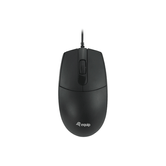 MOUSE EQUIP 245117 SILENT MOUSE 1200DPI COLOR NEGRO