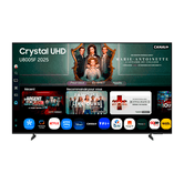 LED 4K Ultra HD SAMSUNG TU50U8005FU de 50 polegadas