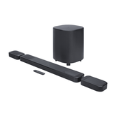 BARRA DE SOM JBL 255427 BAR 1000MK2 PRETA
