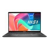 MSI PORTATIL MODERN 15 F1MG-600ES. 15.6" FHD (1920 1080), 60HZ IPS. INTEL CORE 5 PROCESSOR 120U. INTEL GRAPHICS. DDR IV 8GB 2. 512GB NVME SSD. PLATINU