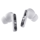 Intenso | Fones de ouvido Buds Plus TWS ANC+ENC | Branco