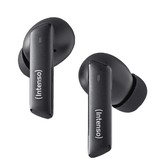Intenso | Fones de ouvido Buds Pro TWS H-ANC+ENC pretos