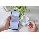 Intenso | Fones de ouvido Buds Pro | TWS H-ANC+ENC White