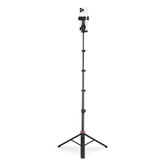 Hama Solid 160 2D tripode Smartphone Negro