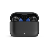 Hama Passion Clear II Auriculares True Wireless Stereo  TWS  Dentro de o  do M  sica Bluetooth Negro