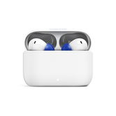 Hama Passion Clear II Auriculares True Wireless Stereo  TWS  Dentro de o  do M  sica Bluetooth Negro