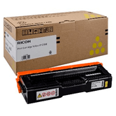 TONER AMARELO DE VIDA CURTA RICOH SPC 260DNW/261DNW/261SFNW SP C250 E