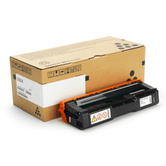 Toner preto de alta capacidade Ricoh SP C252DN/252SF/262SFNW/262DNW C252E